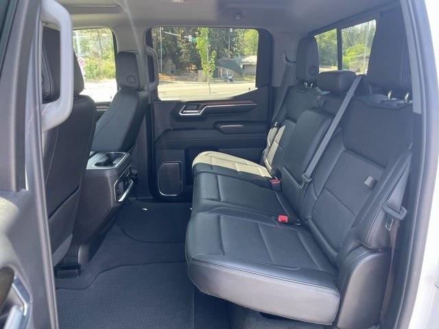used 2024 GMC Sierra 1500 car, priced at $56,800