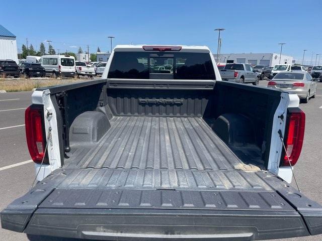 used 2024 GMC Sierra 1500 car, priced at $56,800
