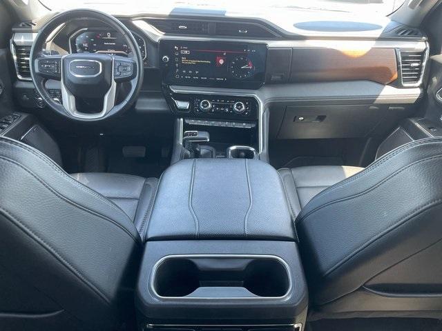 used 2024 GMC Sierra 1500 car, priced at $56,800