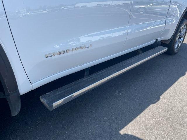 used 2024 GMC Sierra 1500 car, priced at $56,800