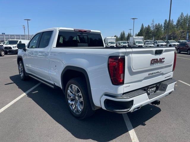 used 2024 GMC Sierra 1500 car, priced at $56,800