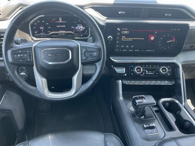 used 2024 GMC Sierra 1500 car, priced at $56,800