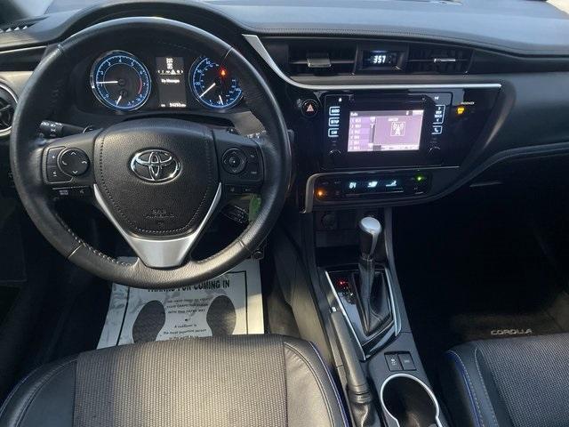 used 2017 Toyota Corolla car, priced at $17,489