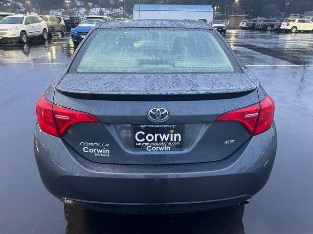 used 2017 Toyota Corolla car, priced at $17,489