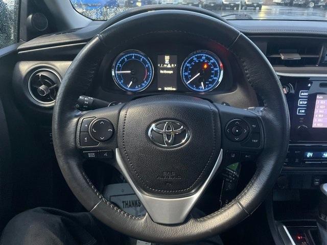 used 2017 Toyota Corolla car, priced at $17,489