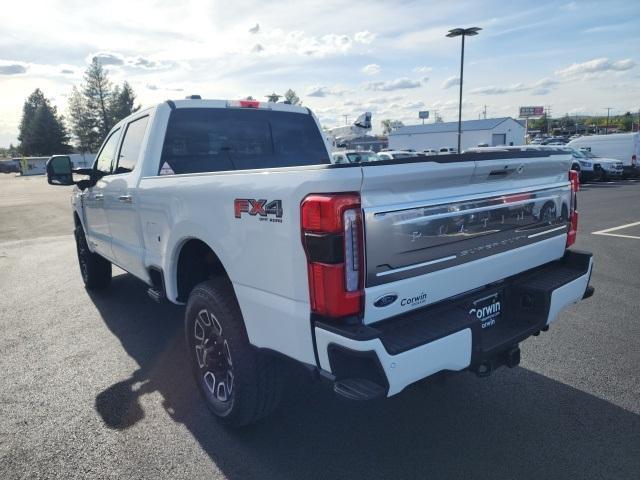 new 2024 Ford F-250 car, priced at $95,248