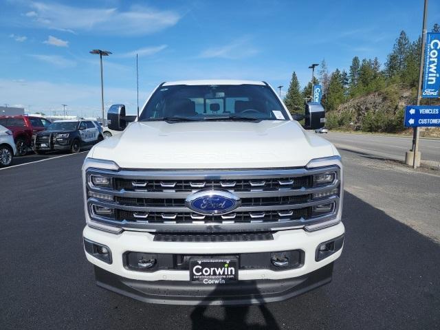 new 2024 Ford F-250 car, priced at $95,248