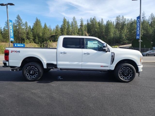 new 2024 Ford F-250 car, priced at $95,248