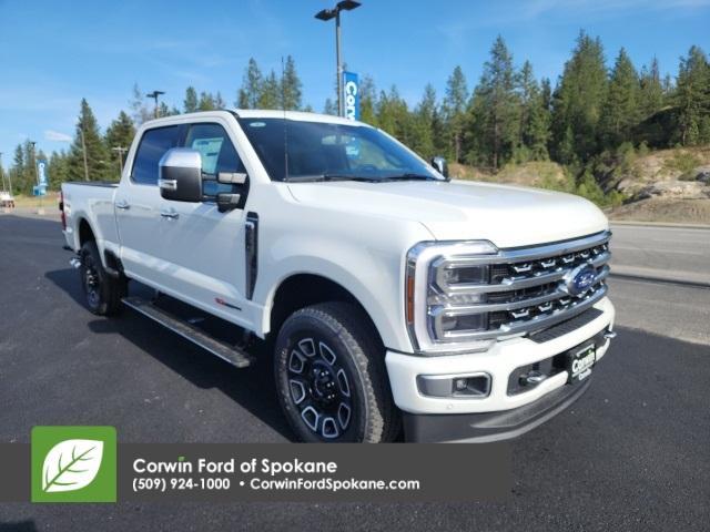 new 2024 Ford F-250 car, priced at $95,248