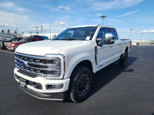 new 2024 Ford F-250 car, priced at $95,248