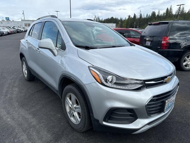 used 2018 Chevrolet Trax car, priced at $10,989
