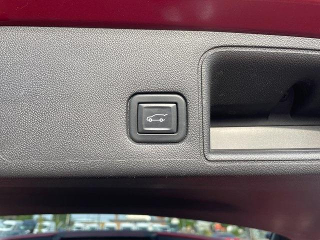 used 2021 GMC Terrain car, priced at $19,712