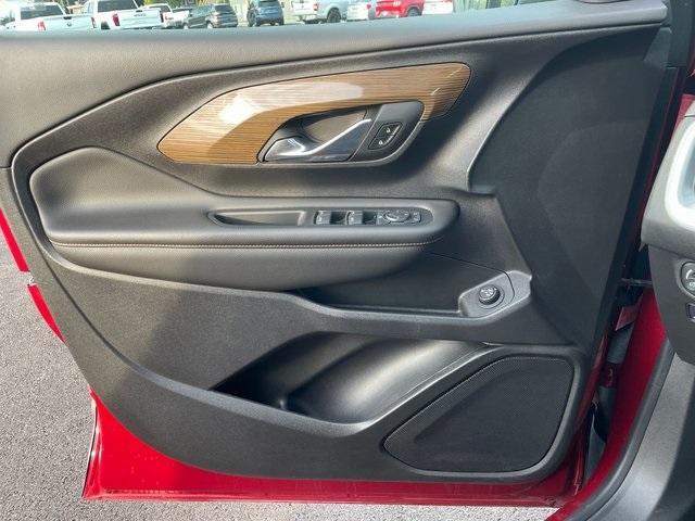 used 2021 GMC Terrain car, priced at $19,712