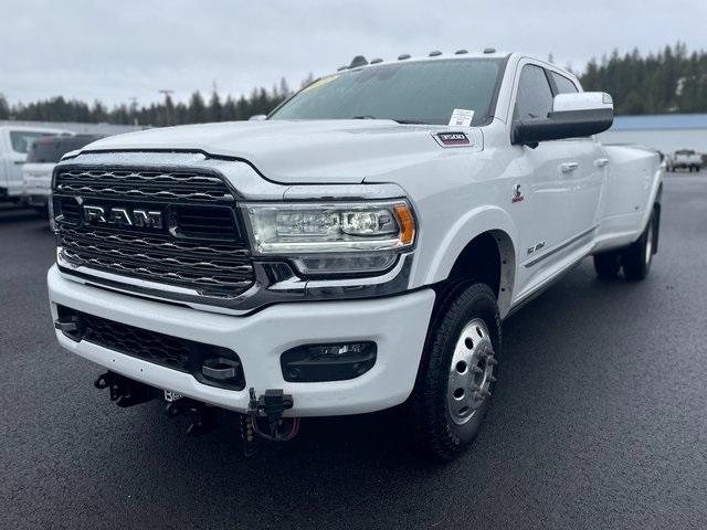 used 2022 Ram 3500 car, priced at $63,667