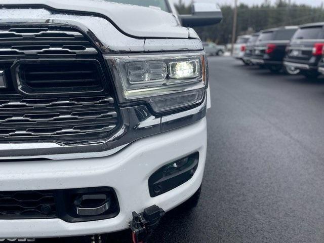 used 2022 Ram 3500 car, priced at $63,667