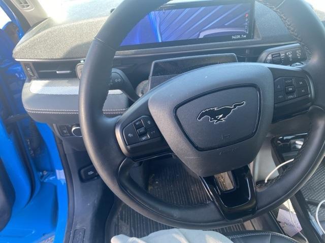 used 2023 Ford Mustang Mach-E car, priced at $28,989