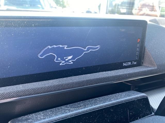 used 2023 Ford Mustang Mach-E car, priced at $28,989