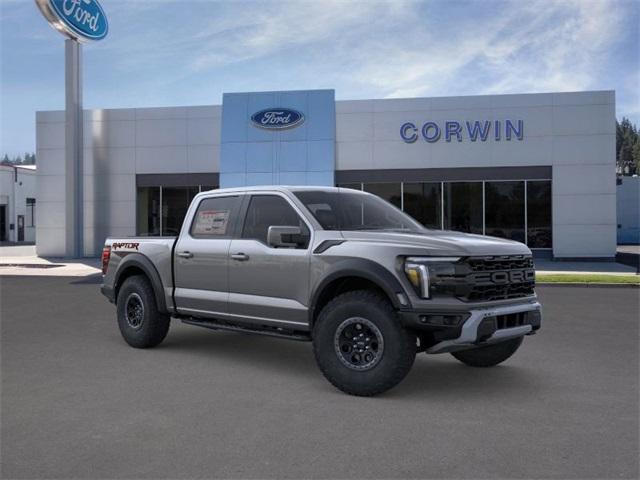 new 2025 Ford F-150 car, priced at $99,790