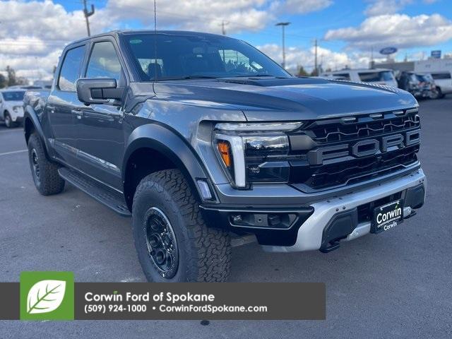 new 2025 Ford F-150 car, priced at $99,790