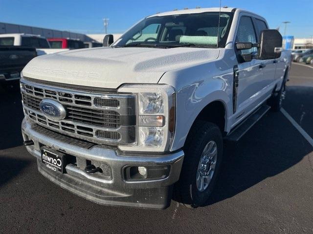 new 2024 Ford F-350 car, priced at $66,854