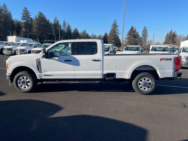 new 2024 Ford F-350 car, priced at $66,854