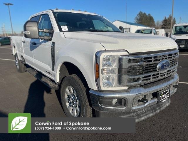 new 2024 Ford F-350 car, priced at $66,854