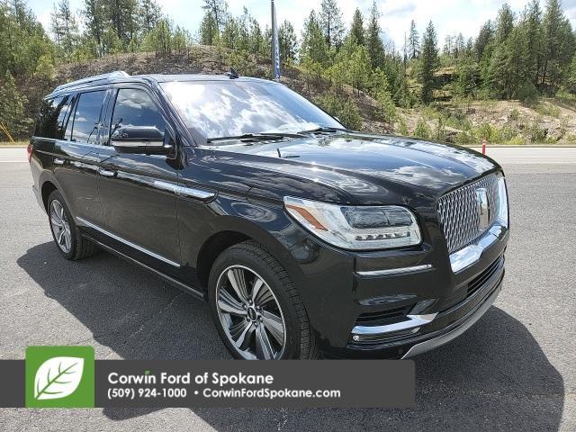 used 2019 Lincoln Navigator car, priced at $46,643