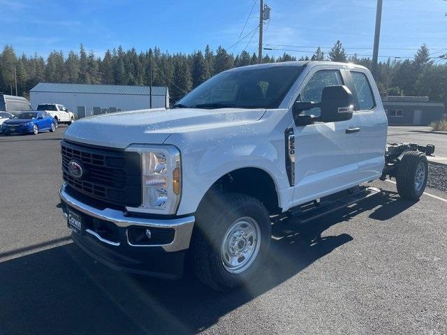 new 2024 Ford F-250 car, priced at $48,641