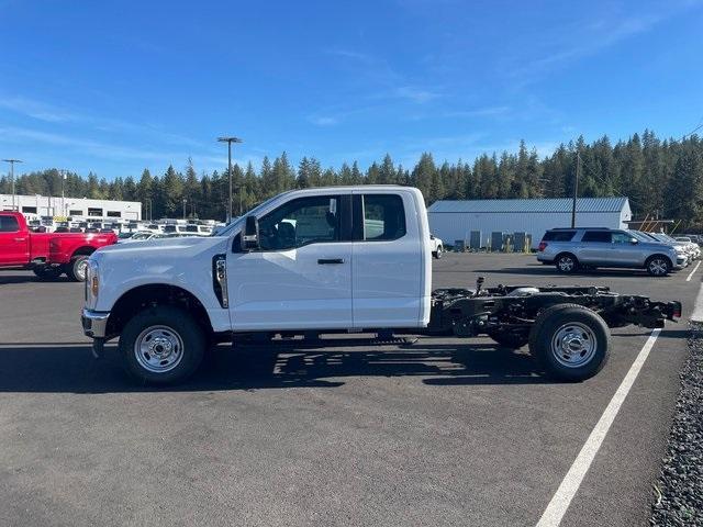 new 2024 Ford F-250 car, priced at $48,641