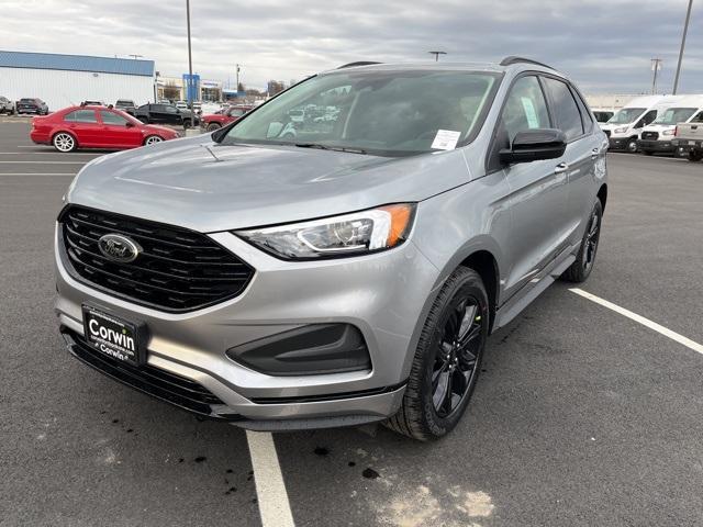 new 2024 Ford Edge car, priced at $31,495