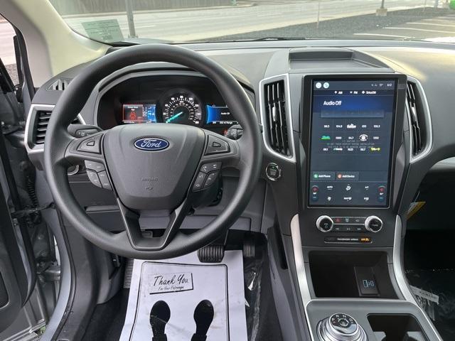 new 2024 Ford Edge car, priced at $31,495