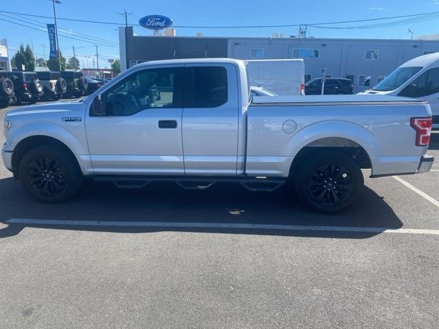 used 2019 Ford F-150 car, priced at $14,989