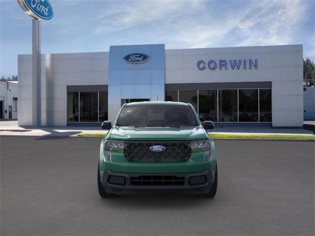 new 2025 Ford Maverick car, priced at $32,915