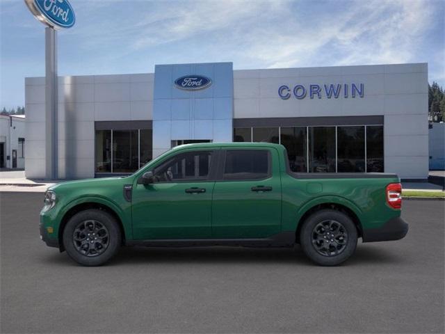 new 2025 Ford Maverick car, priced at $32,915