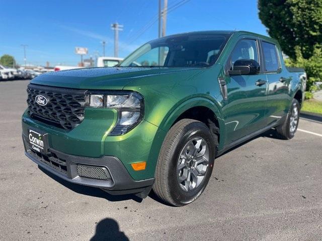 new 2025 Ford Maverick car, priced at $33,086