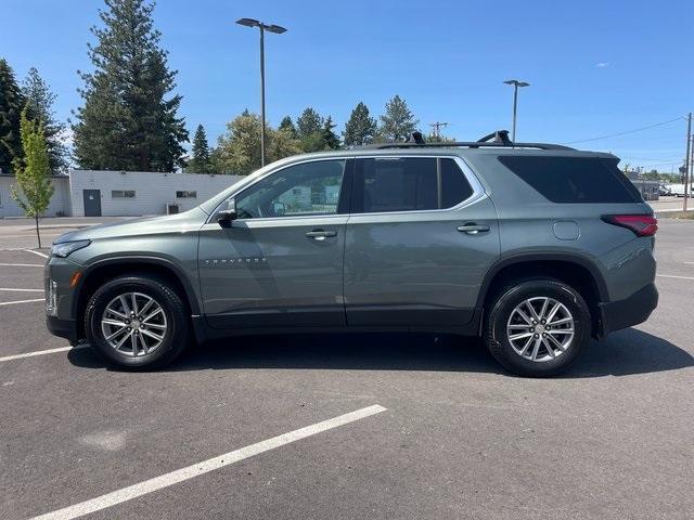 used 2023 Chevrolet Traverse car, priced at $33,477
