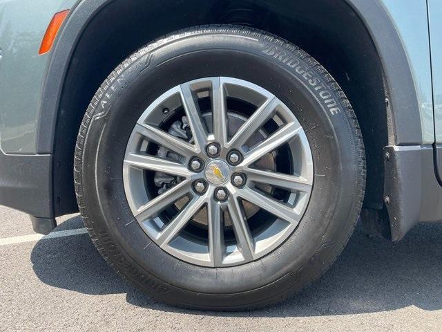 used 2023 Chevrolet Traverse car, priced at $33,477