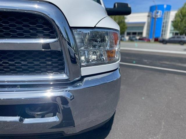 used 2018 Ram 3500 car, priced at $43,989
