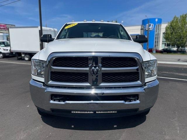 used 2018 Ram 3500 car, priced at $43,989