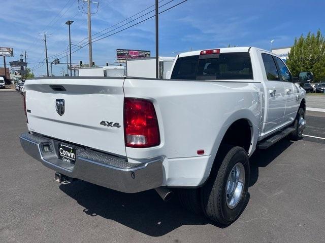 used 2018 Ram 3500 car, priced at $43,989