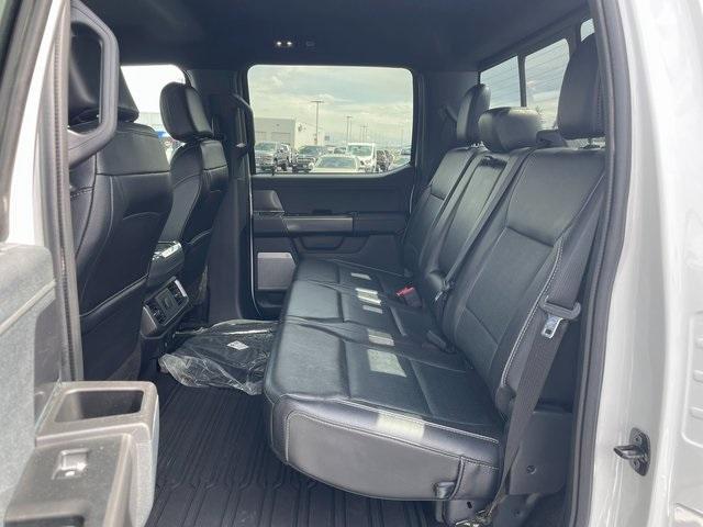 used 2024 Ford F-150 car, priced at $57,814
