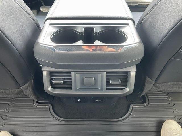 used 2024 Ford F-150 car, priced at $57,814