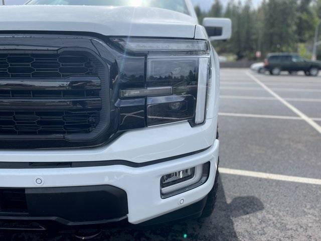 used 2024 Ford F-150 car, priced at $57,814