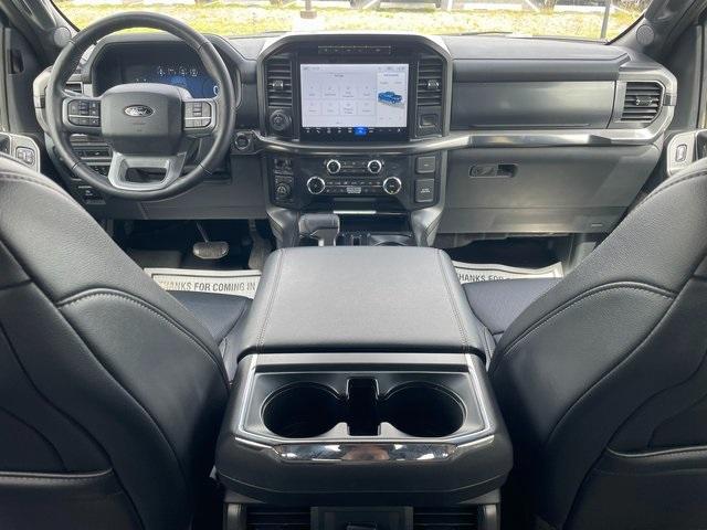 used 2024 Ford F-150 car, priced at $57,814