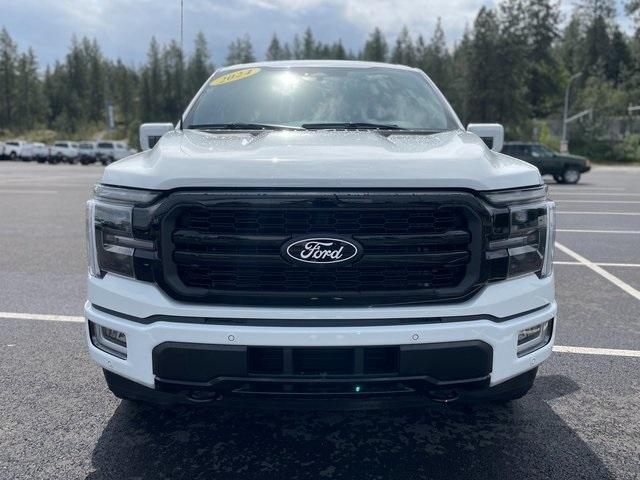 used 2024 Ford F-150 car, priced at $57,814