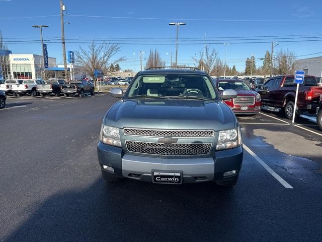 used 2008 Chevrolet Tahoe car