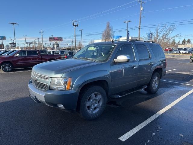 used 2008 Chevrolet Tahoe car