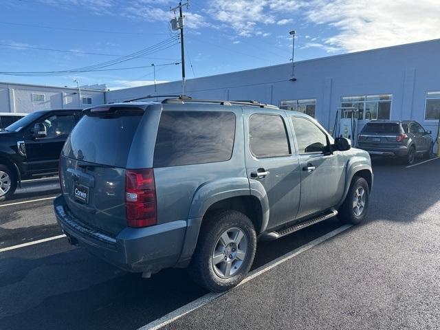 used 2008 Chevrolet Tahoe car