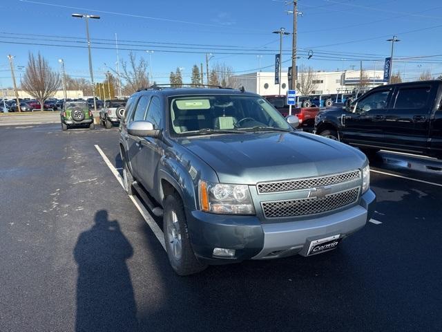 used 2008 Chevrolet Tahoe car