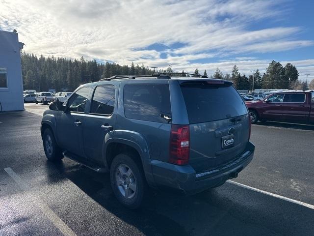 used 2008 Chevrolet Tahoe car